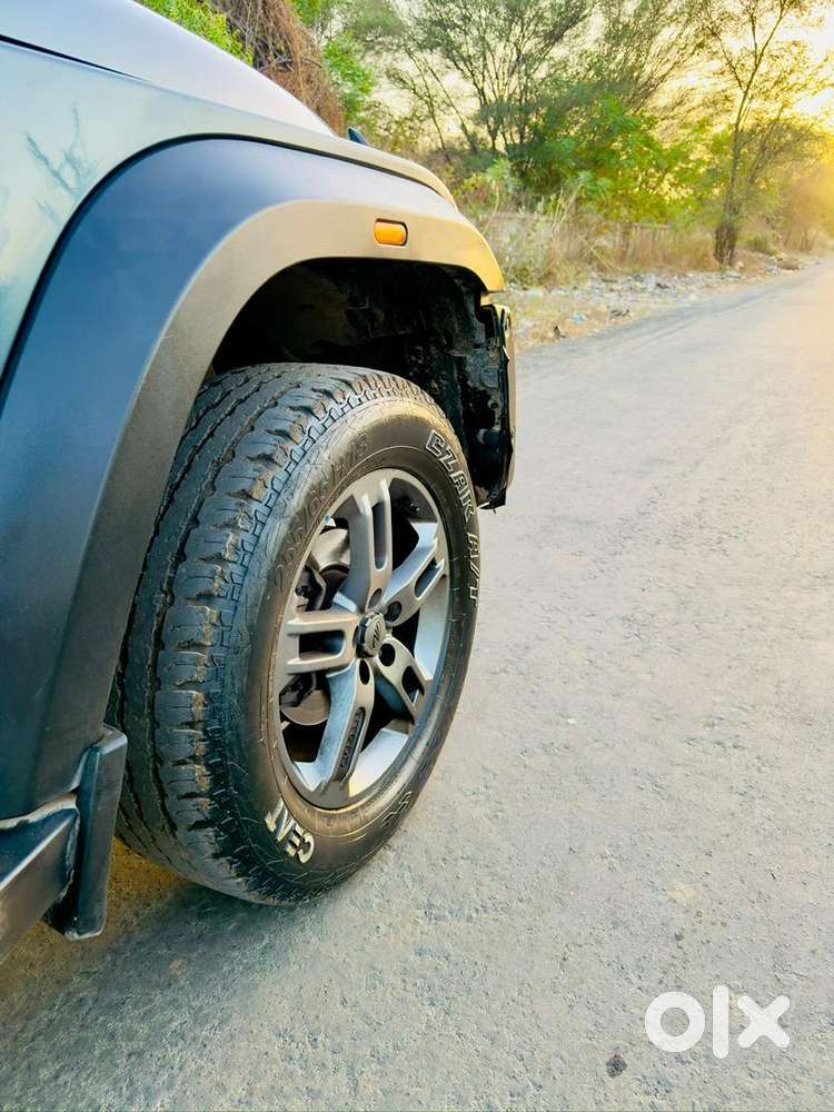 Mahindra Thar 2021 Diesel Well Maintained