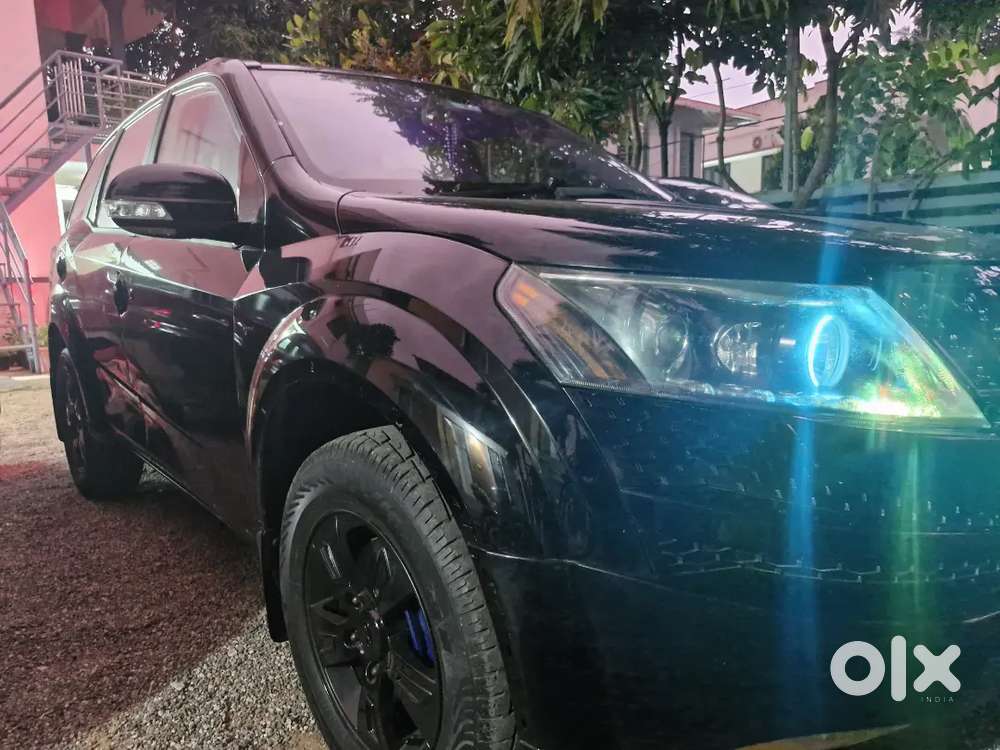 Mahindra Xuv500 2013