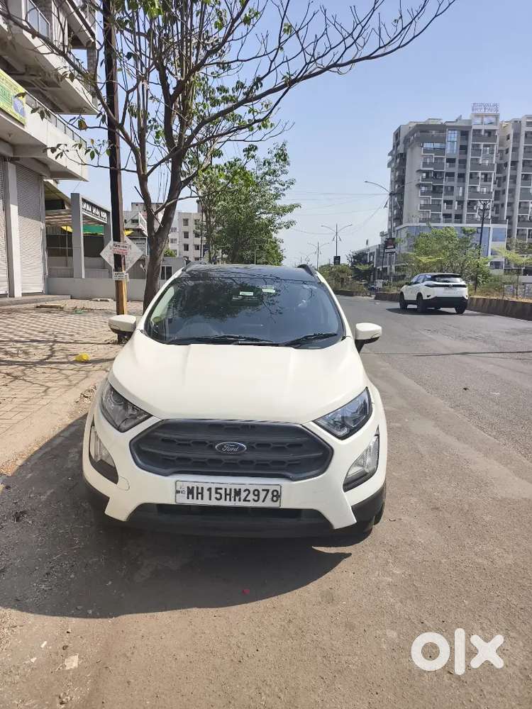 Ford Ecosport 2021 Petrol+cng