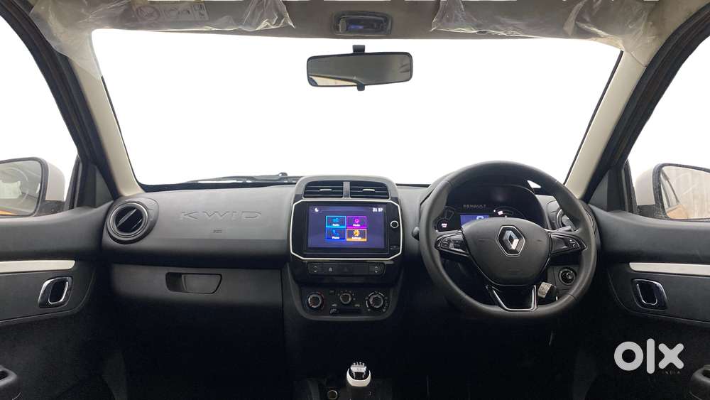 Renault Kwid 1.0 Climber Mt, 2023, Petrol