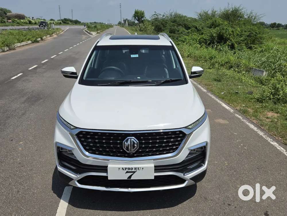 Mg Hector Plus Diesel 2020