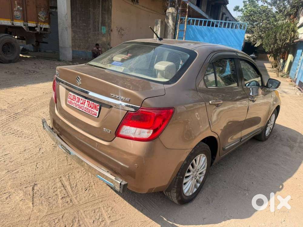 Maruti Suzuki Dzire 1.2 Zxi, 2019, Petrol
