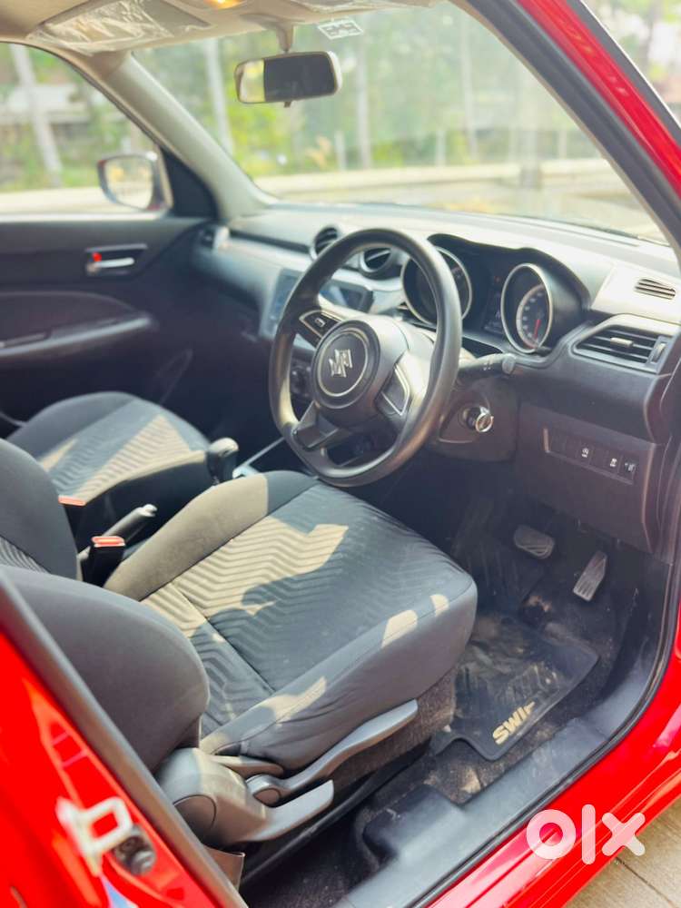 Maruti Suzuki Swift 2018 Amt Vxi, 2022, Petrol