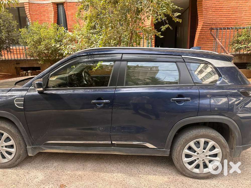 Maruti Suzuki Grand Vitara 2024 Petrol Well Maintained