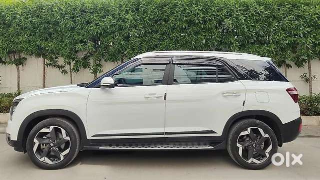 Hyundai Alcazar 1.5 Platinum Diesel Mt 7 Str, 2022, Diesel