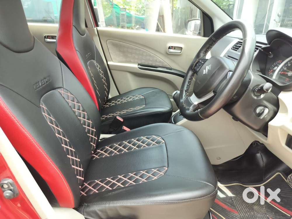 Maruti Suzuki Celerio Zxi Optional Amt Bsiv, 2016, Petrol