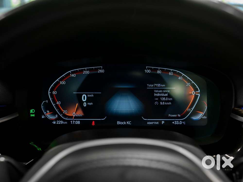 Bmw 6 Series Gt 630i M Sport, 2023, Petrol