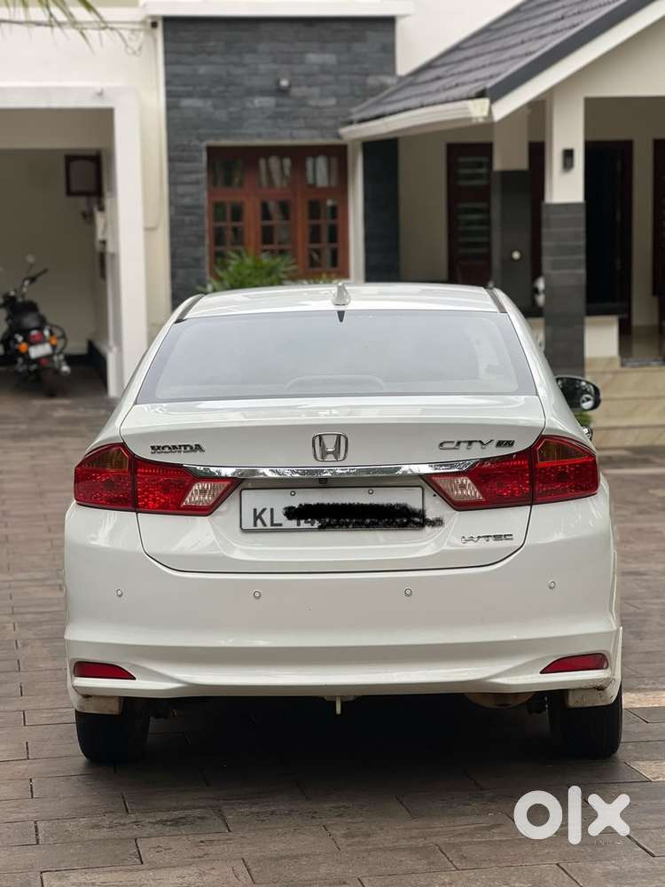Honda City Petrol 2015