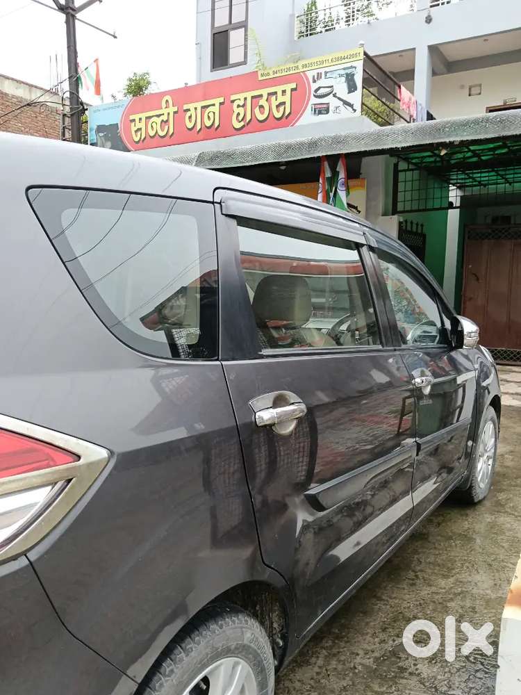 2017 Maruti Ertiga Zdi Shvs