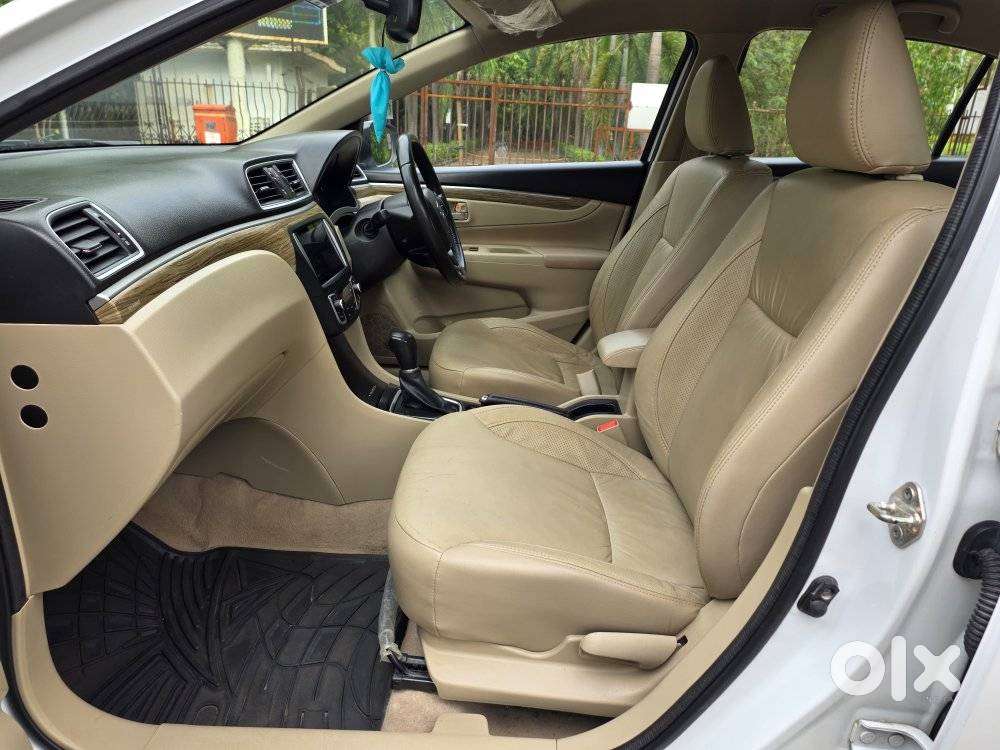Maruti Suzuki Ciaz Alpha 1.5 At, 2021, Petrol