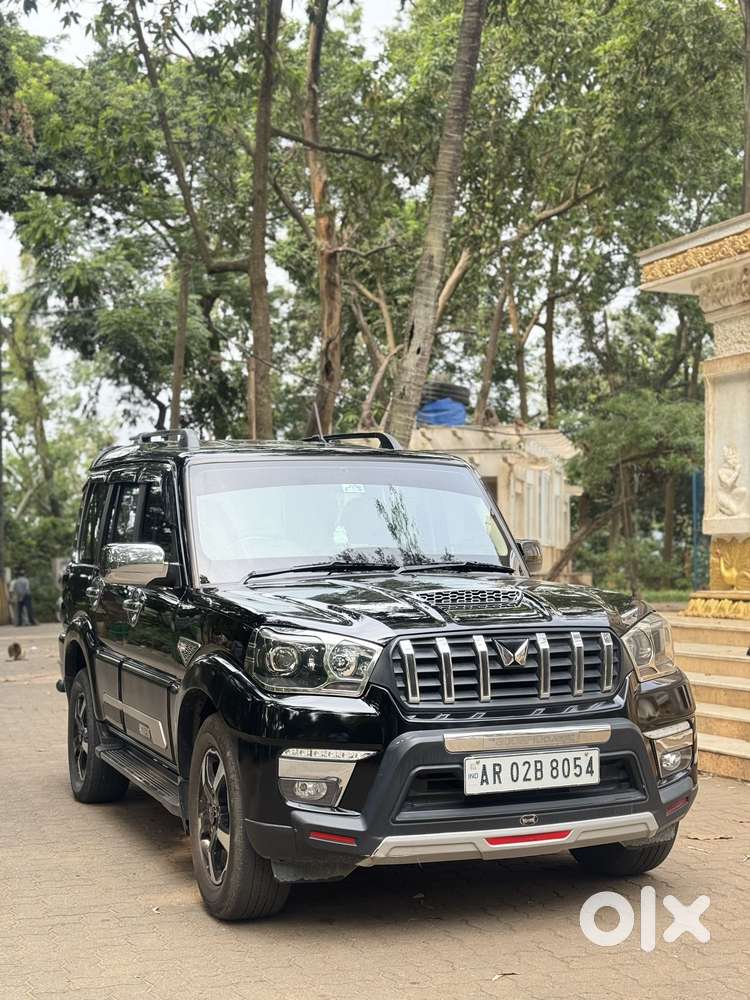 Mahindra Scorpio Classic 2.2 S 11 Mt 7 Str, 2024, Diesel