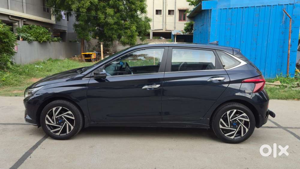 Hyundai New I20 1.2 Asta (o) Mt, 2023, Petrol