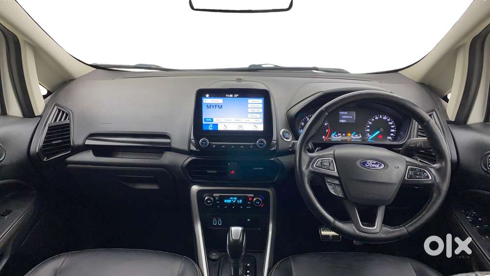Ford Ecosport 1.5 Petrol Titanium Plus At, 2018, Petrol