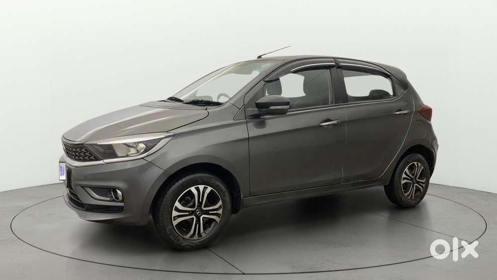 Tata Tiago 1.2 Revotron Xz Plus, 2022, Cng & Hybrids