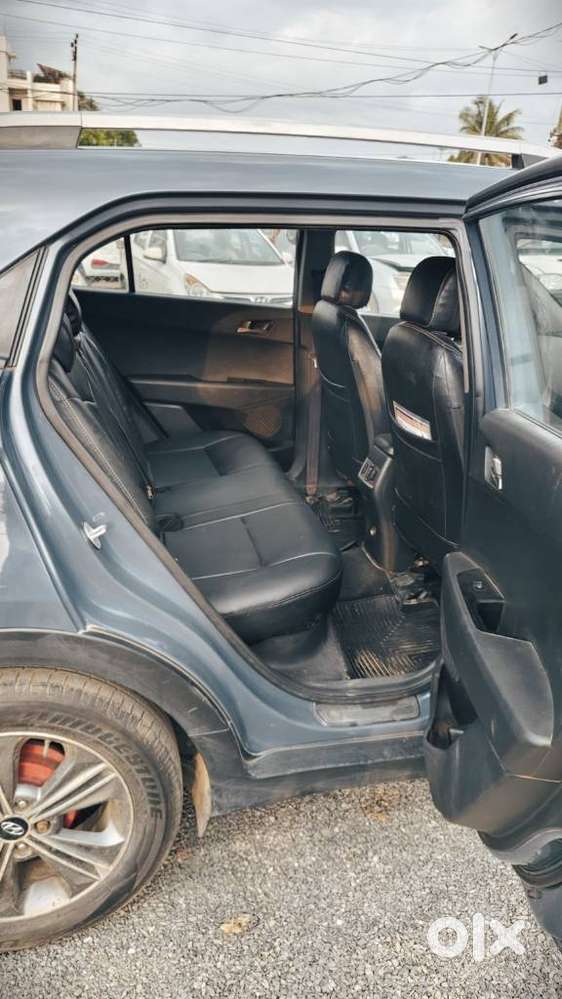 Hyundai Creta 1.6 Sx Plus Auto, 2016, Cng & Hybrids
