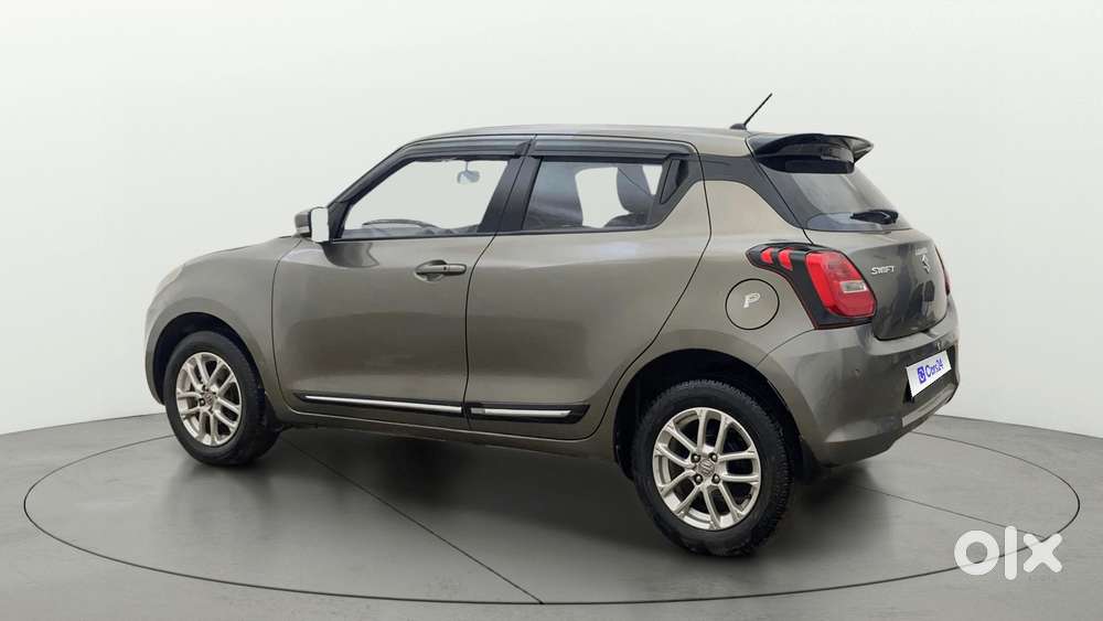 Maruti Suzuki Swift Amt Zxi, 2022, Petrol