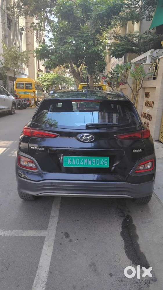 Hyundai Kona Ev (2019) Premium - Certified 92% Battery Health (soh)