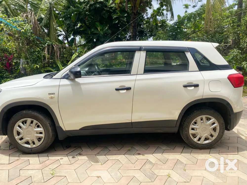 Maruti Suzuki Brezza 2019 Diesel 95000 Km Driven