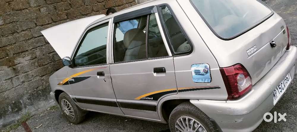 2008 Maruti Suzuki 800 Ac