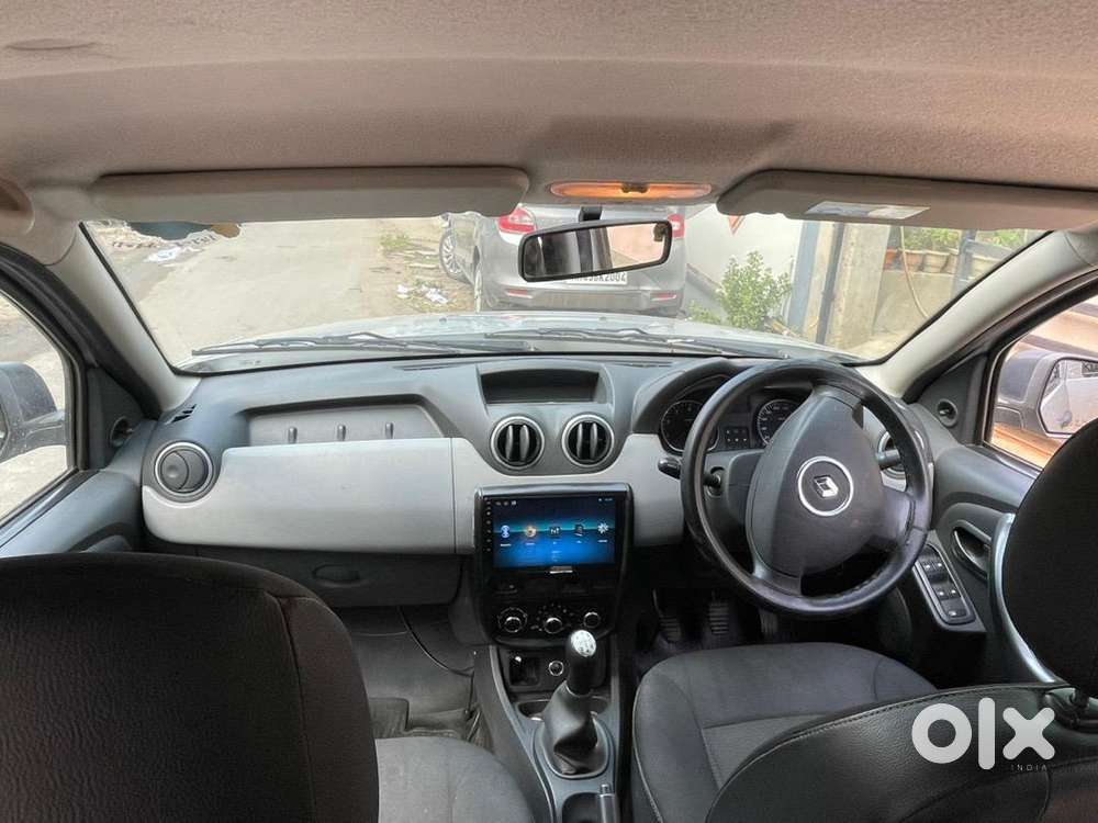 Renault Petrol Manual 2013