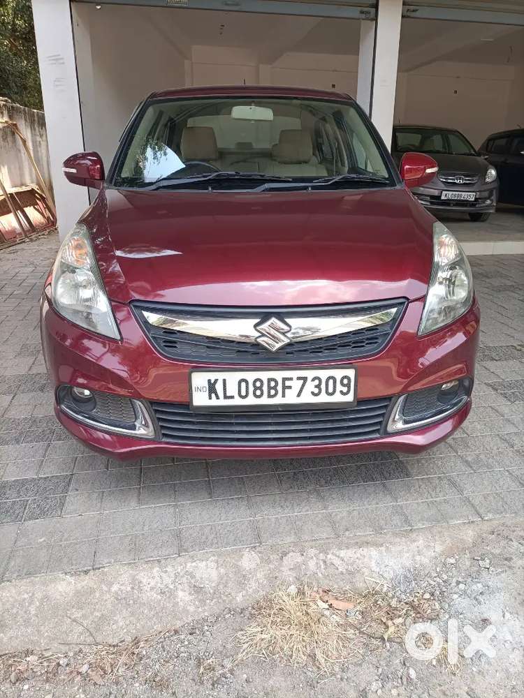 Maruti Suzuki Swift Dzire 2015 Diesel Good Condition