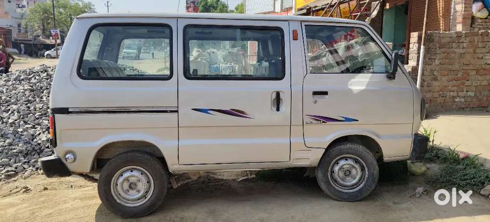 Maruti Suzuki Omni 2018