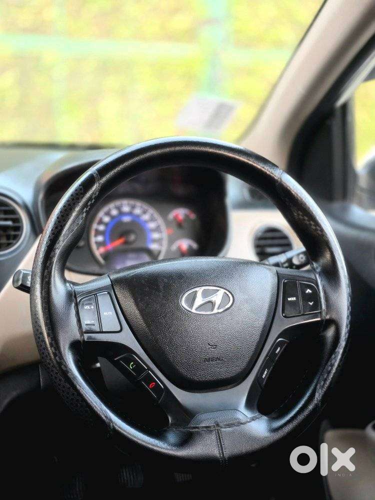 Hyundai Grand I10 1.2 Kappa Sportz Option, 2016, Petrol