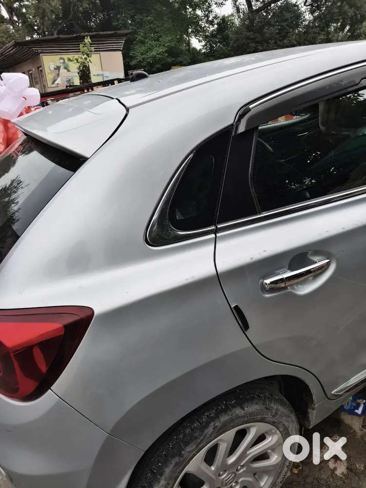 Maruti Suzuki Baleno 1.2 Zeta 2023 Model