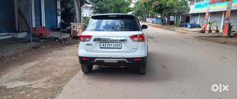 Maruti Suzuki Brezza Urgent Sale