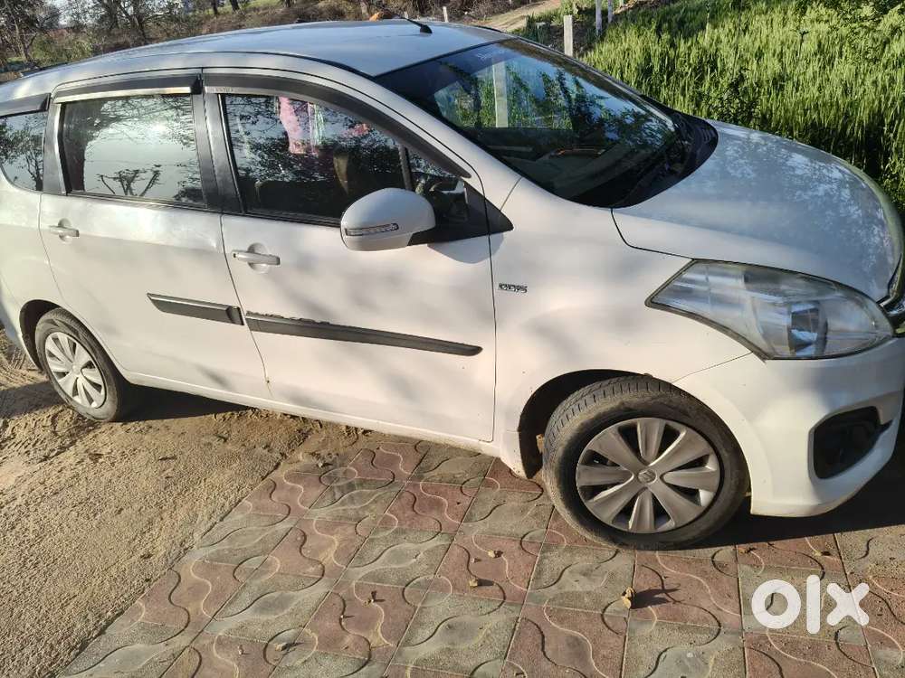 Maruti Suzuki Ertiga 2017 Diesel 78600 Km Driven