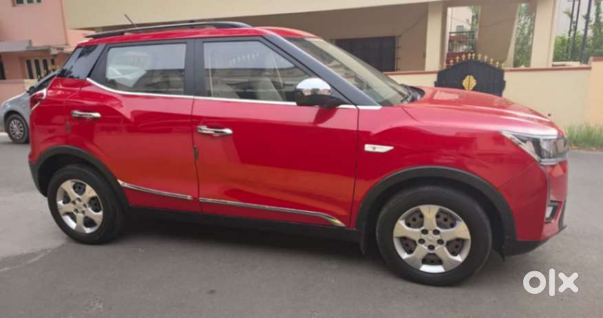 Mahindra Xuv300 W6 Diesel, 2022, Diesel