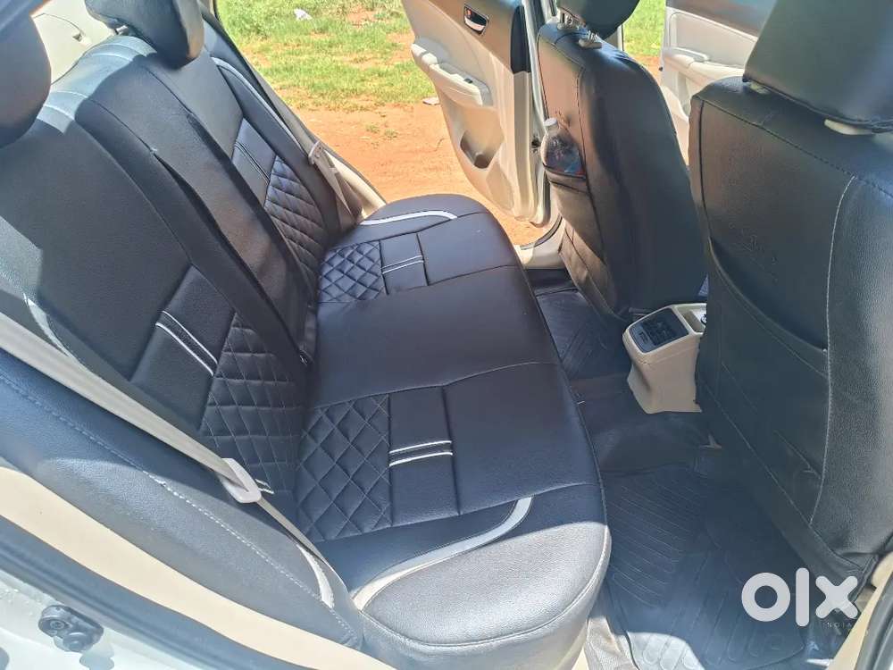Maruti Suzuki Dzire 2019, Diesel, White Color