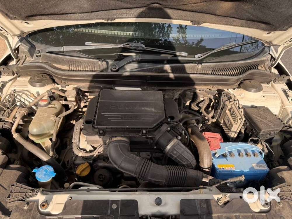 Maruti Suzuki Brezza, 2017, Diesel