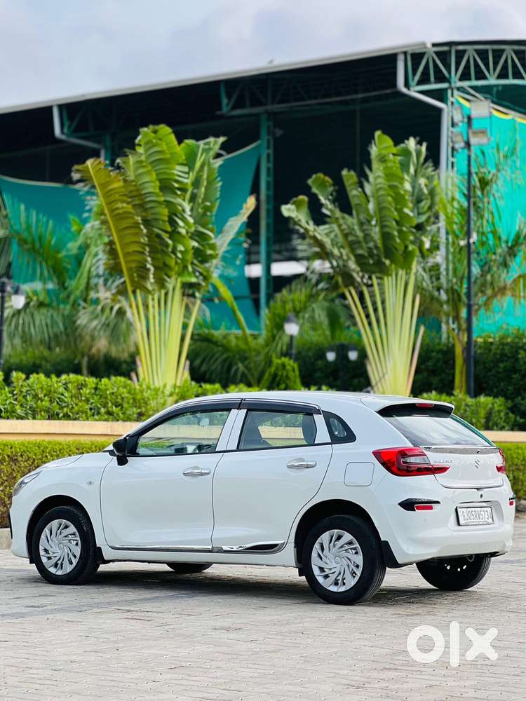 Maruti Suzuki Baleno, 2024, Petrol