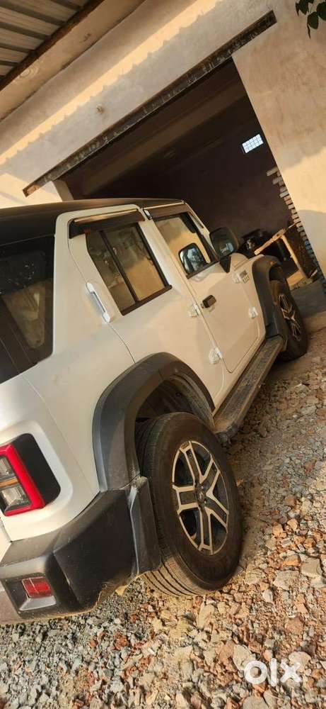 Mahindra Thar Roxx Diesel 2025