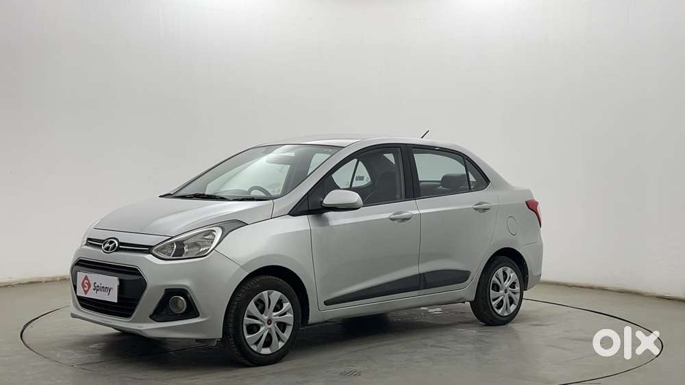 Hyundai Xcent [2014-2017] 1.2 S, 2014, Petrol