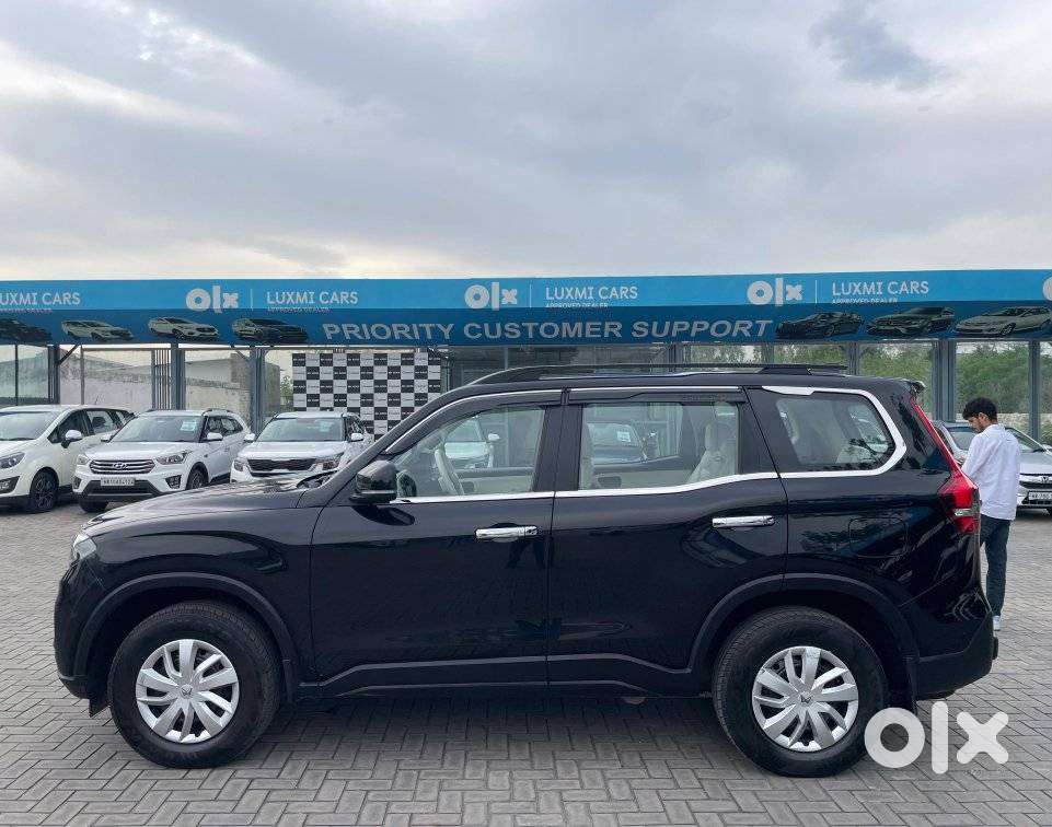 Mahindra Scorpio N Z4 Diesel Mt 2wd 7 Str, 2025, Diesel