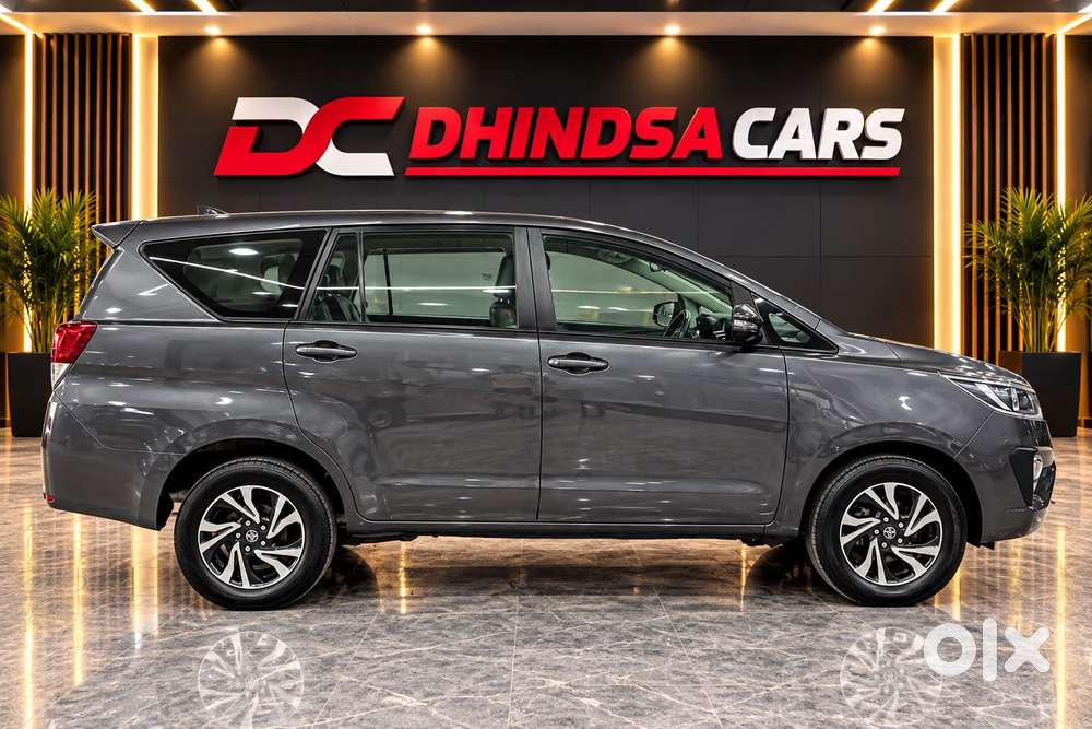 Toyota Innova Crysta 2.4 Gx Limited Edition At 7 Str, 2022, Diesel