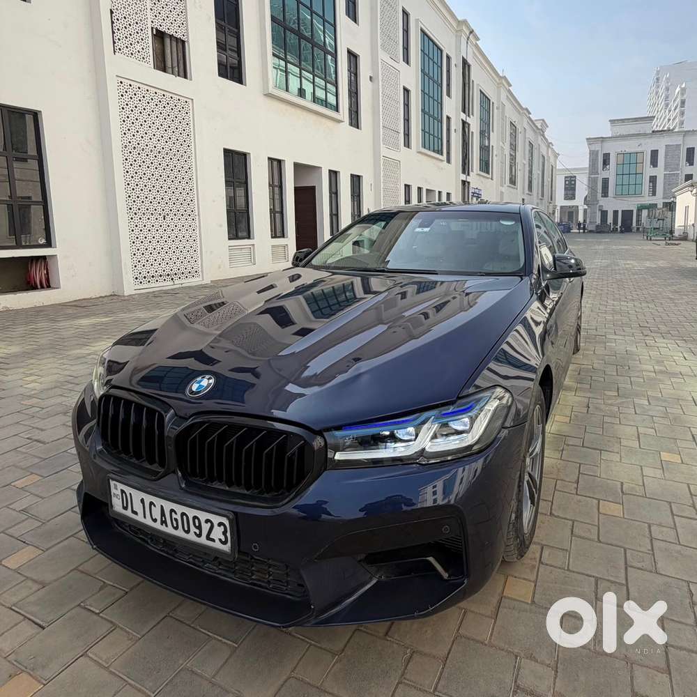 Bmw 5 Series  Petrol Well Maintained