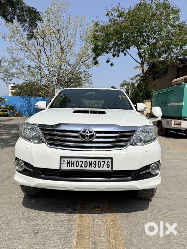 Toyota Fortuner 3.0 4x2 Mt, 2015, Diesel
