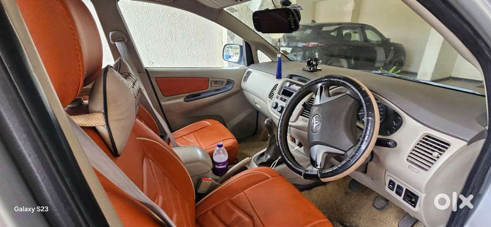 Toyota Innova 2.5 G (diesel) 7 Seater, 2012, Diesel