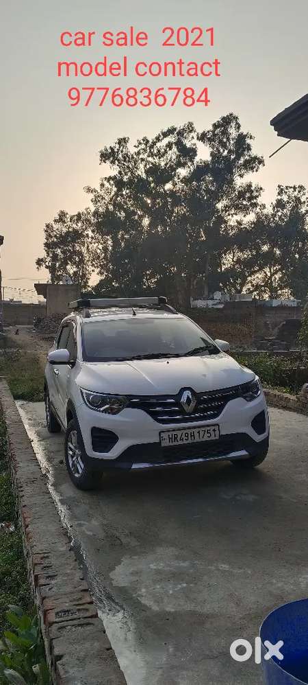Renault Triber 20021 Petrol 108005 Km Driven
