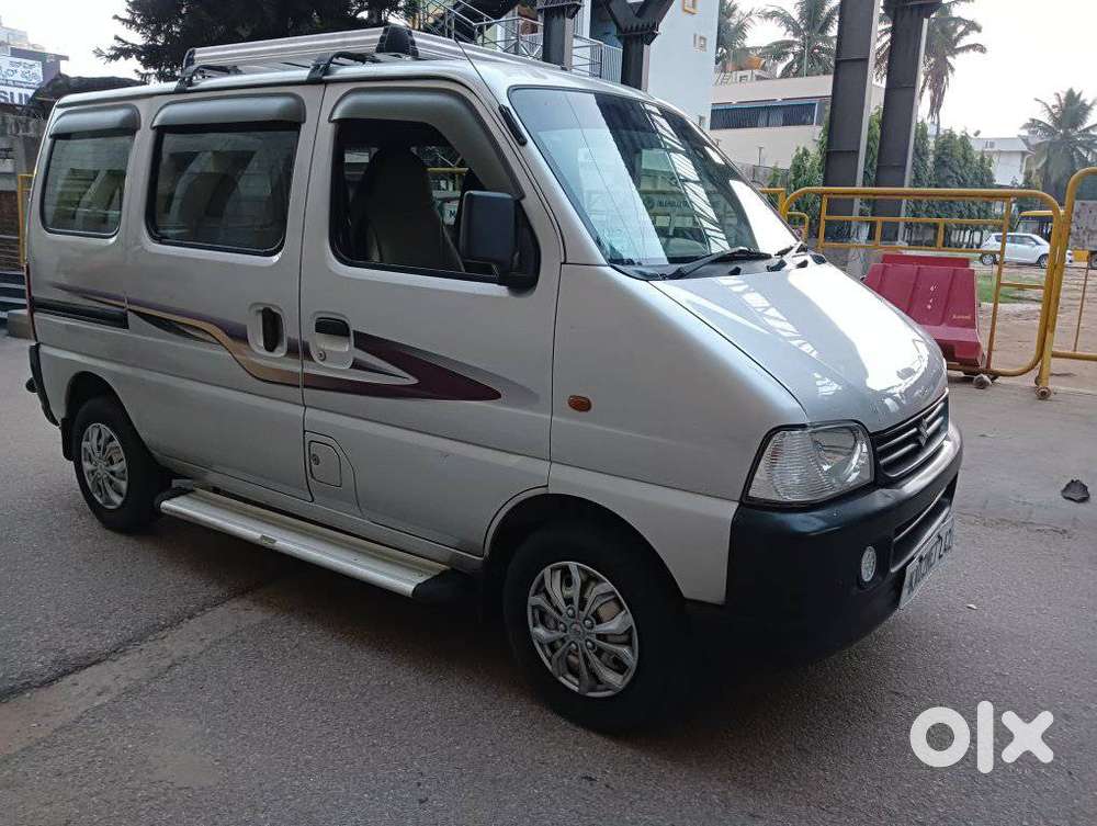 Maruti Suzuki Eeco 7 Seater Ac, 2010, Petrol