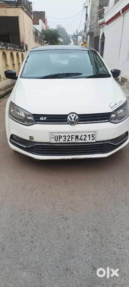 Volkswagen Polo Gti 2014 Diesel 95000 Km Driven