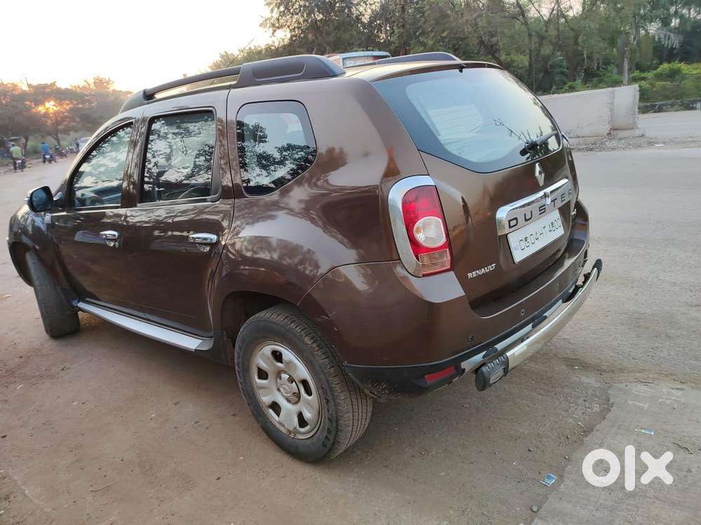 Renault Duster 110ps Diesel Rxl, 2015, Diesel