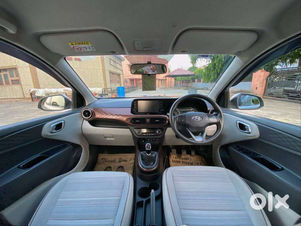 Hyundai Aura 1.2 Sx O Mt Diesel, 2020, Diesel