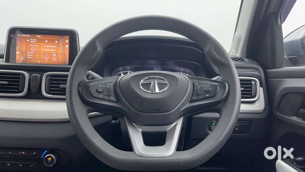 Tata Punch 1.2 Revotron Accomplished Dazzle Pack Amt, 2022, Petrol