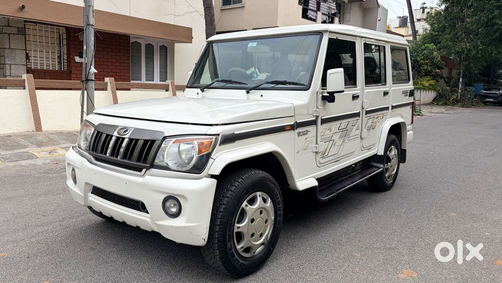 Mahindra Bolero Power Plus Zlx, 2017, Diesel