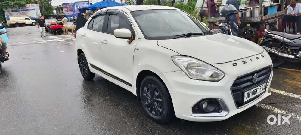 Maruti Suzuki Dzire Vdi 2018
