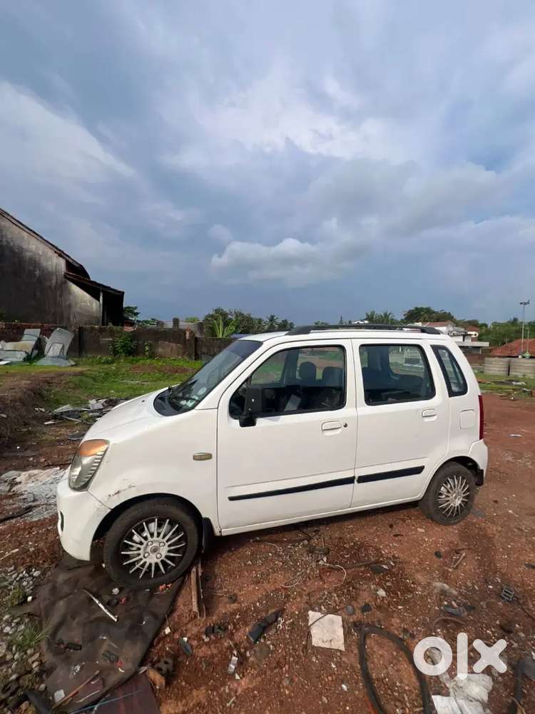 Maruti Suzuki Wagon R 2007 Petrol 100000 Km Driven